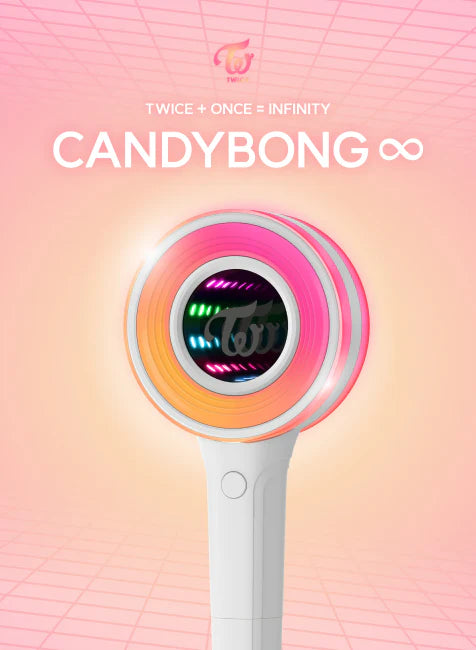 Light Stick TWICE ver. Infinity