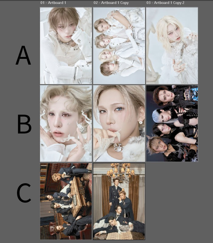 Poster kpop