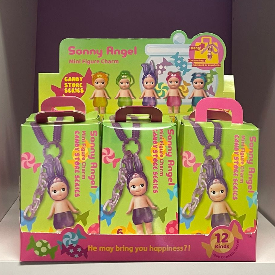 Sonny angel llavero candy (NO ORIGINAL)