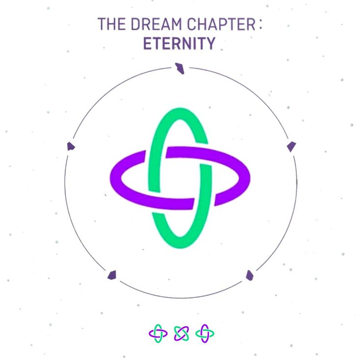 THE DREAM CHAPTER : ETERNITY - TXT (ALBUM - CD)