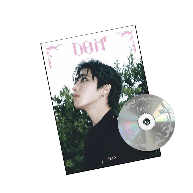 DO IT (Accordion) - Stray Kids (ALBUM - CD)