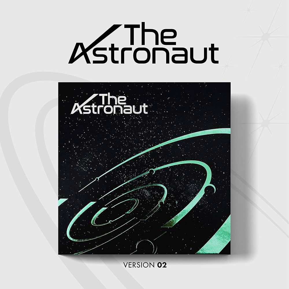 THE ASTRONAUT - Jin (BTS) (ALBUM - CD)