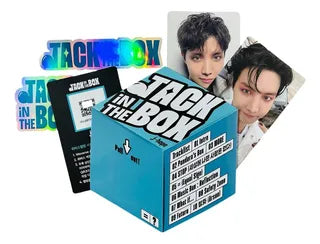 JACK IN THE BOX (Weverse Ver.) - J-Hope (BTS) (DIGITAL ALBUM)