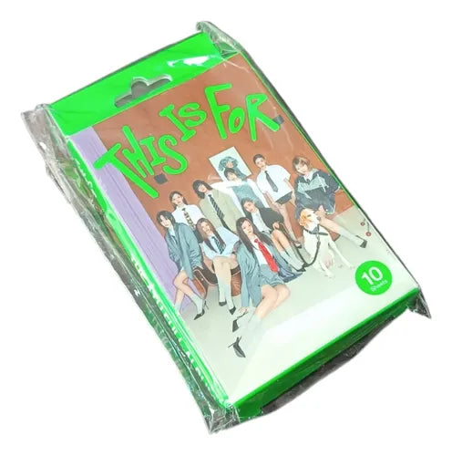 THIS IS FOR (Polaroid Ver.) - Twice (ALBUM DIGITAL)