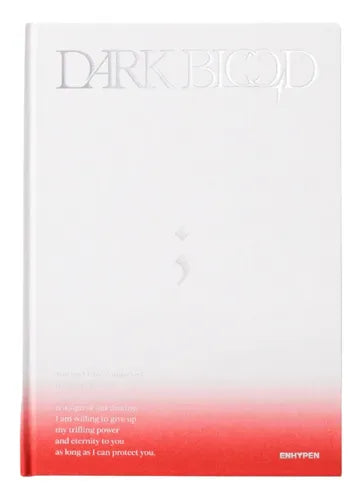 DARK BLOOD - Enhypen (ALBUM - CD)