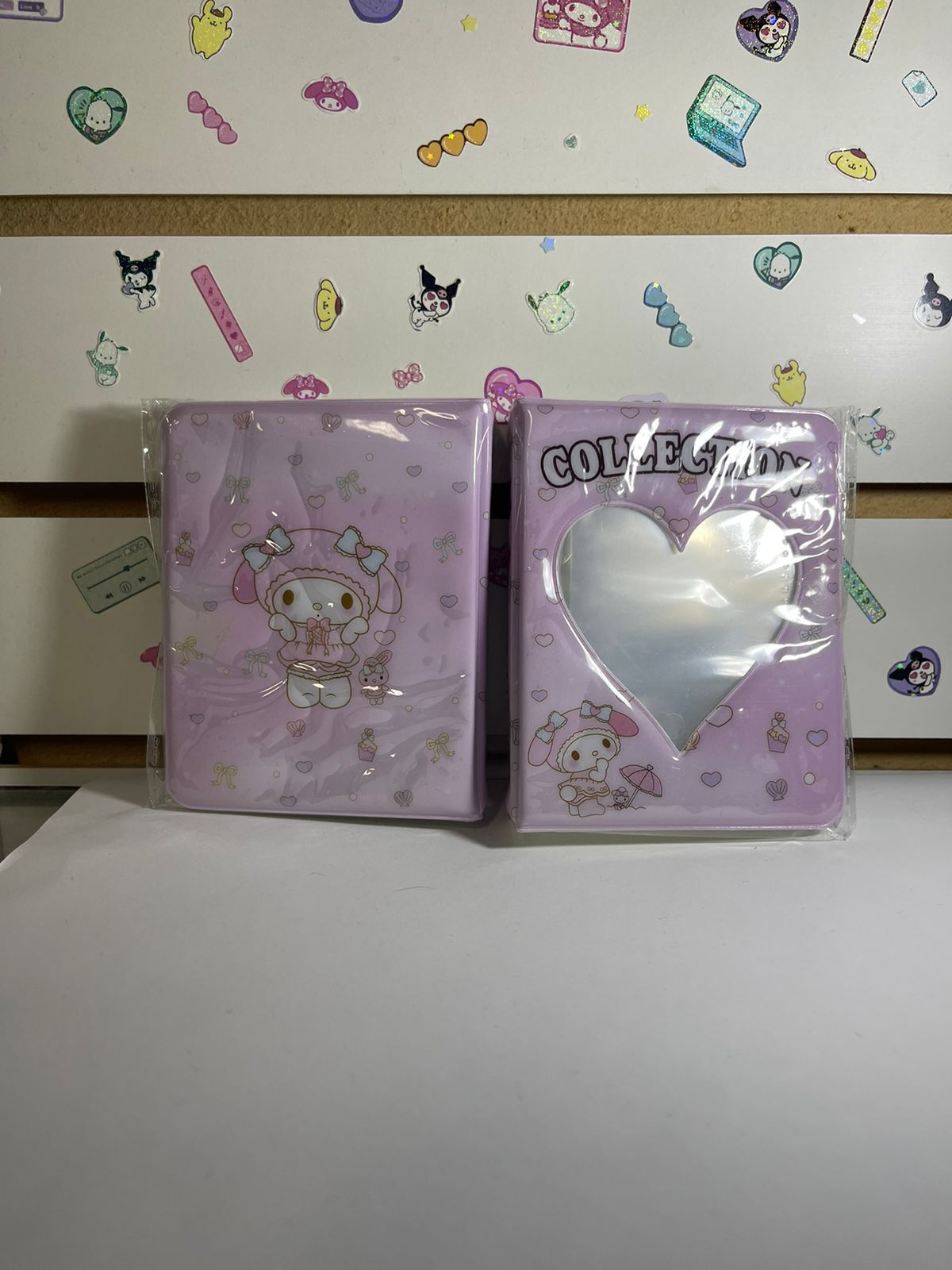 Binder 1 espacio sanrio