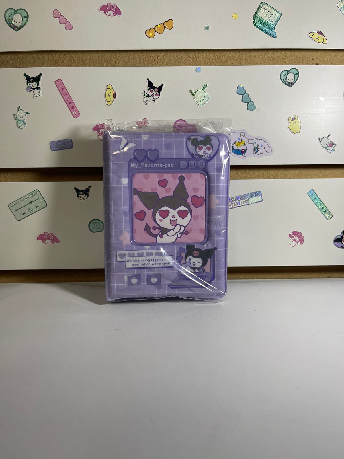 Binder 1 espacio sanrio