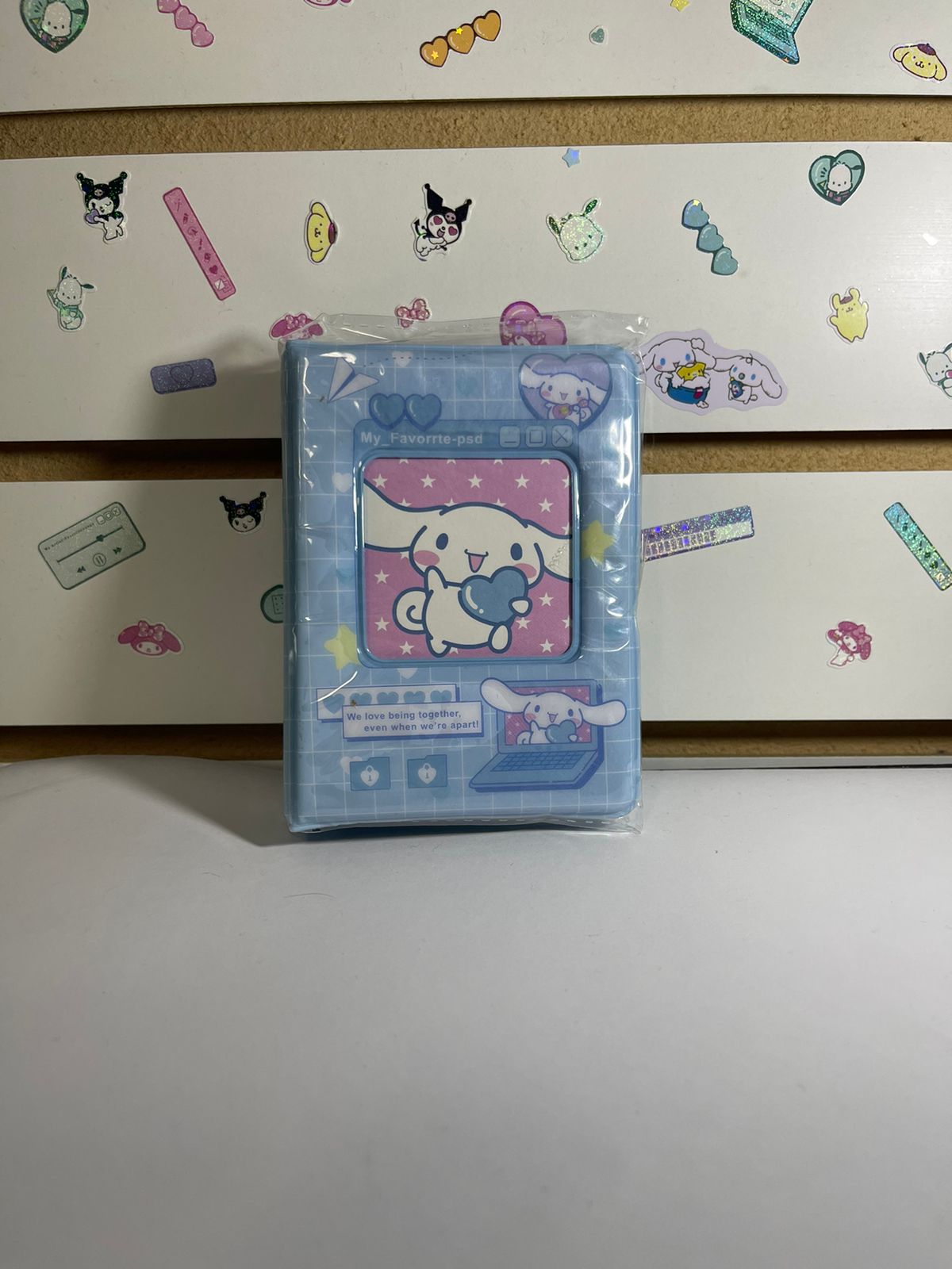 Binder 1 espacio sanrio