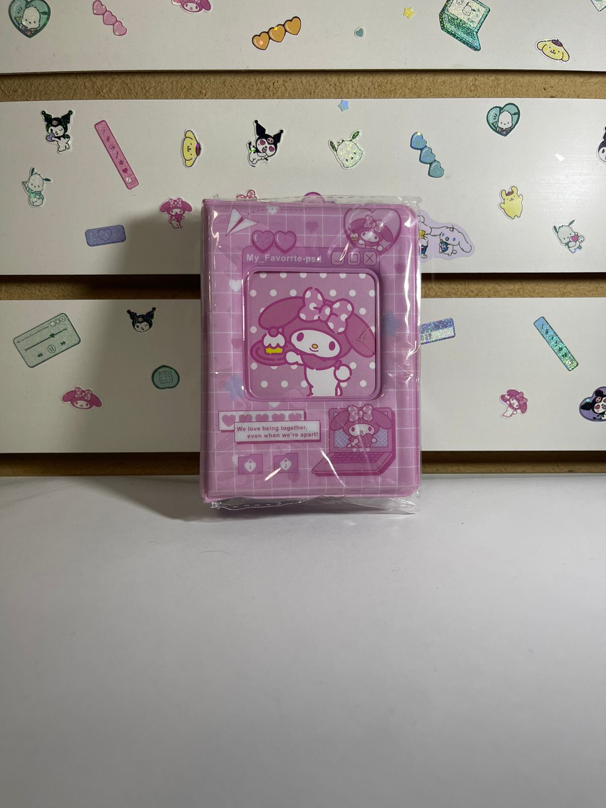 Binder 1 espacio sanrio