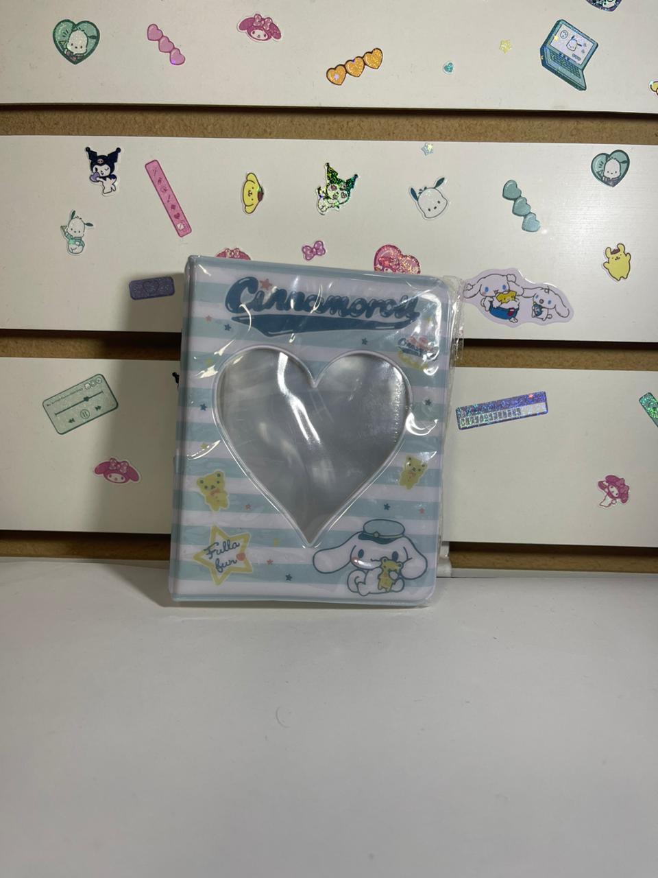 Binder 1 espacio sanrio