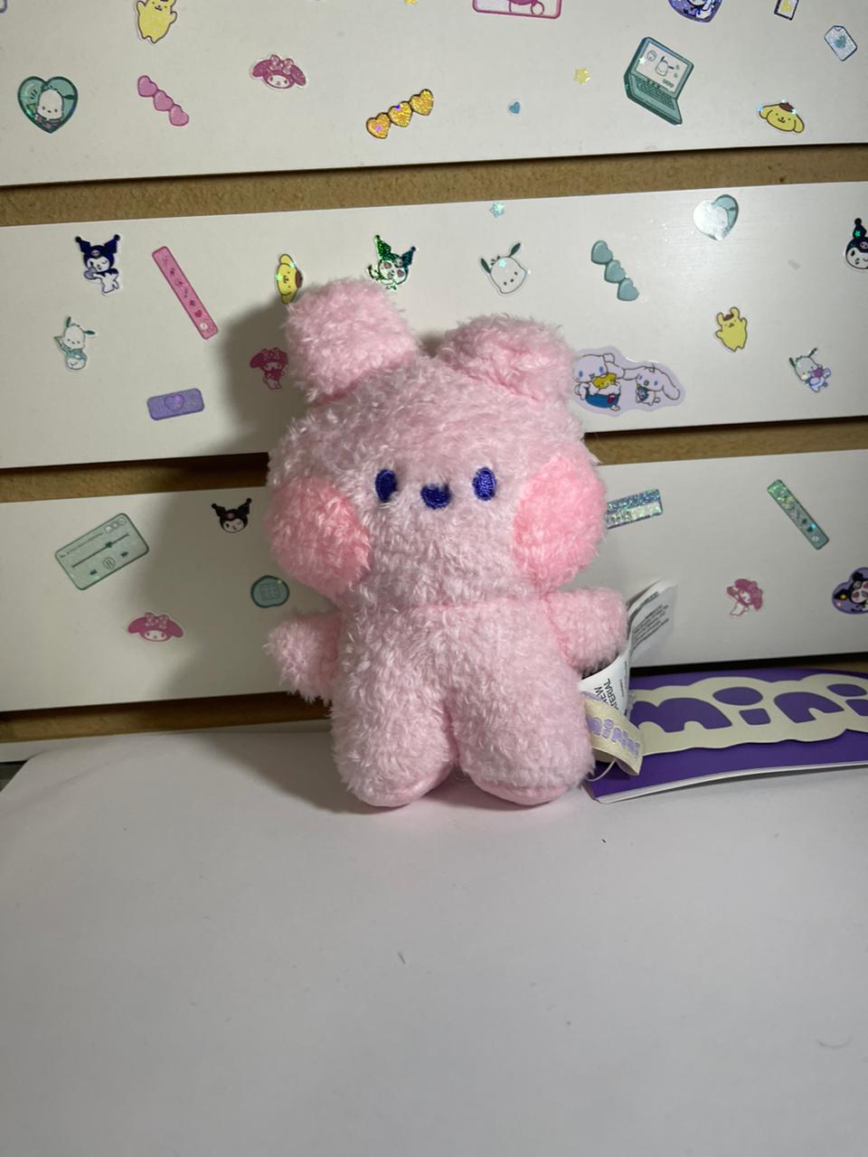Peluche llavero peludito BT21