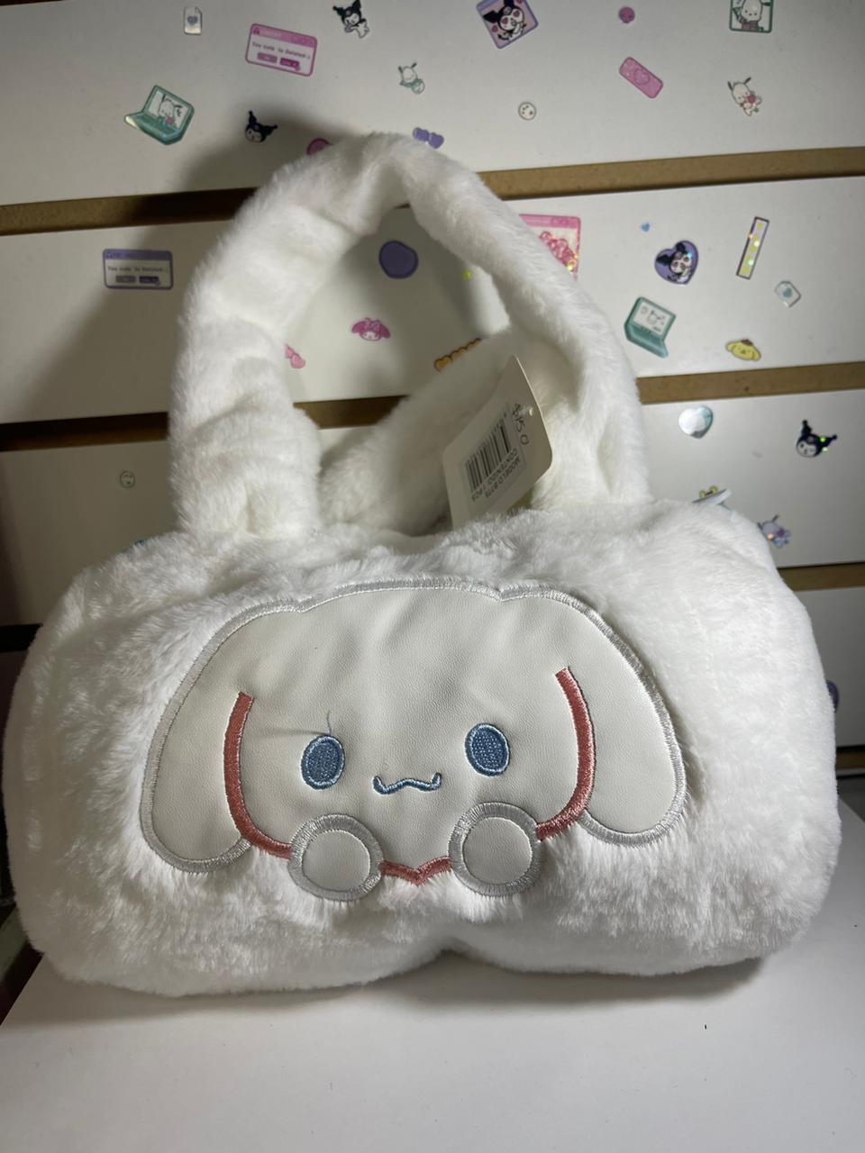 Bolsa de peluche sanrio