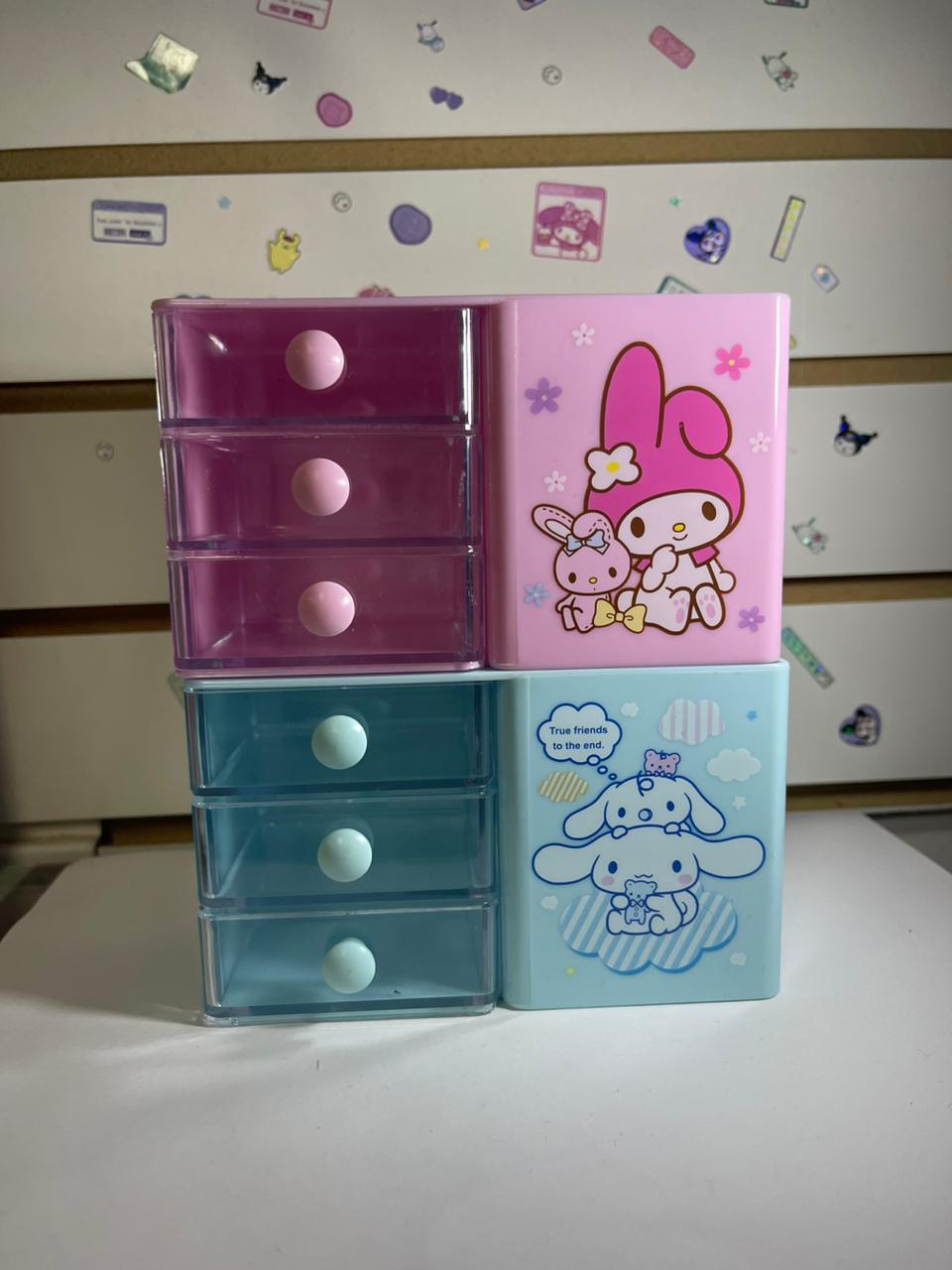 Organizador sanrio 1