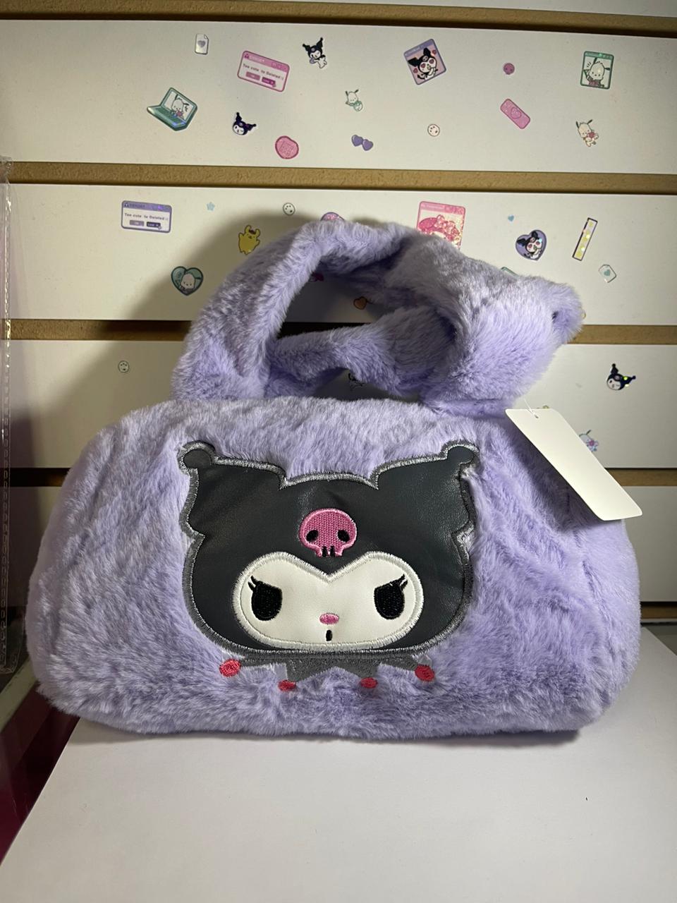 Bolsa de peluche sanrio