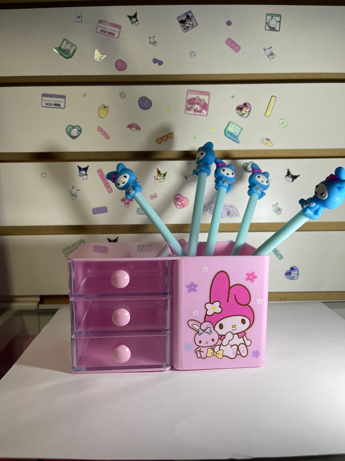 Organizador sanrio 1