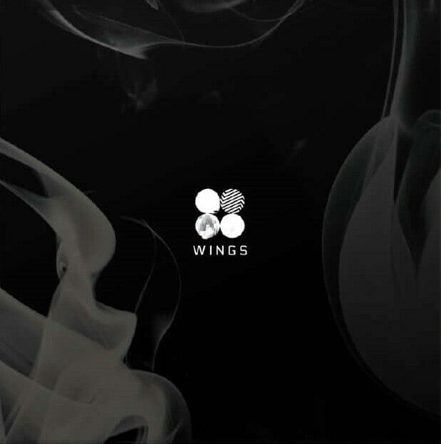 WINGS - BTS (ALBUM - CD)