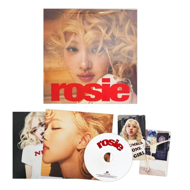 ROSIE - Rosè (ALBUM - CD)