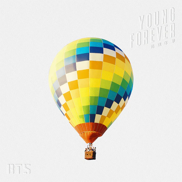 YOUNG FOREVER - BTS (ALBUM - CD)