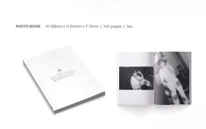 BE (ESSENTIAL EDITION) - BTS (ALBUM - CD)