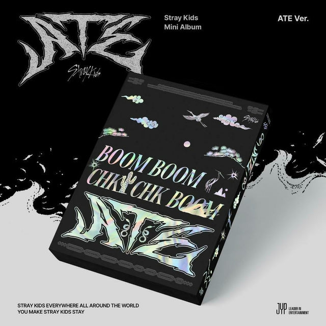 ATE (Limited ver.) - Stray Kids (ALBUM - CD)