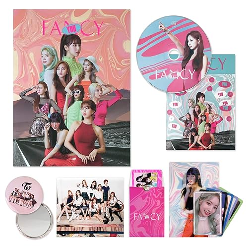 FANCY YOU - Twice (ALBUM - CD)