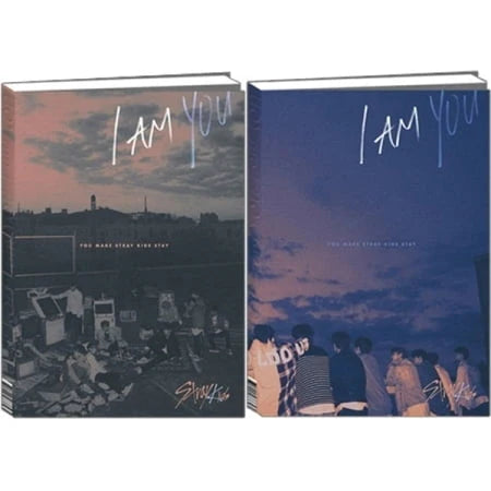 I AM YOU - Stray Kids (ALBUM - CD)