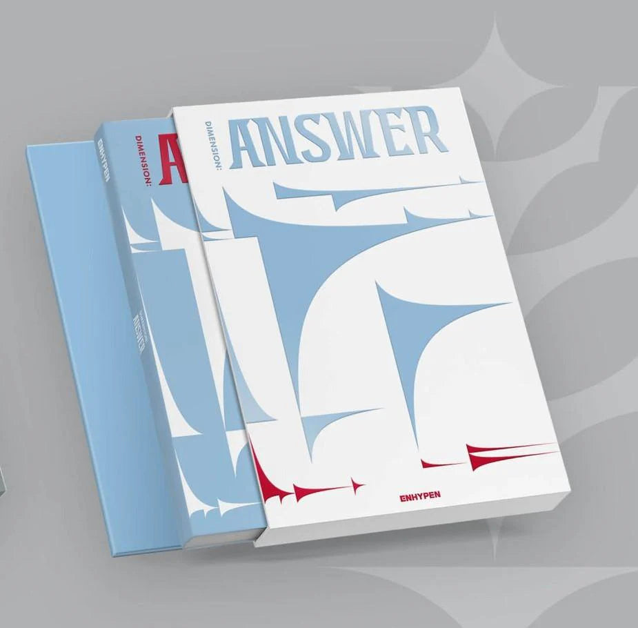 DIMENSION : ANSWER - Enhypen (ALBUM - CD)