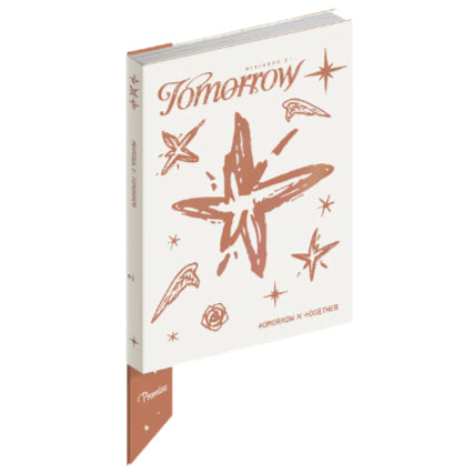 MINISODE 3 : TOMORROW - TXT (ALBUM - CD)