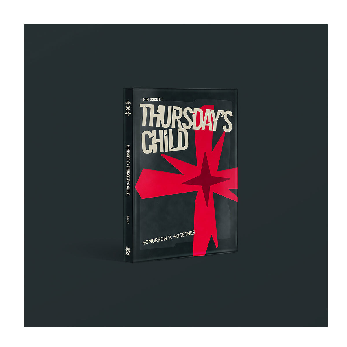 MINISODE 2 : THURSDAY'S CHILD - TXT (ALBUM - CD)
