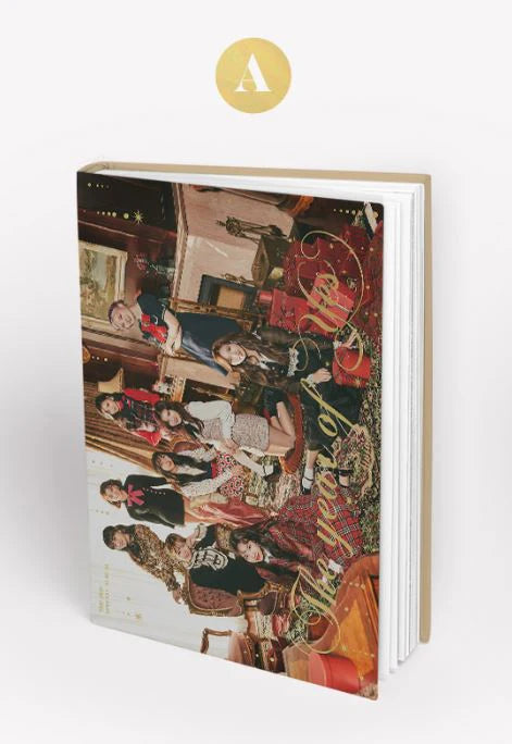 THE YEAR OF THE YES - Twice (ALBUM - CD)