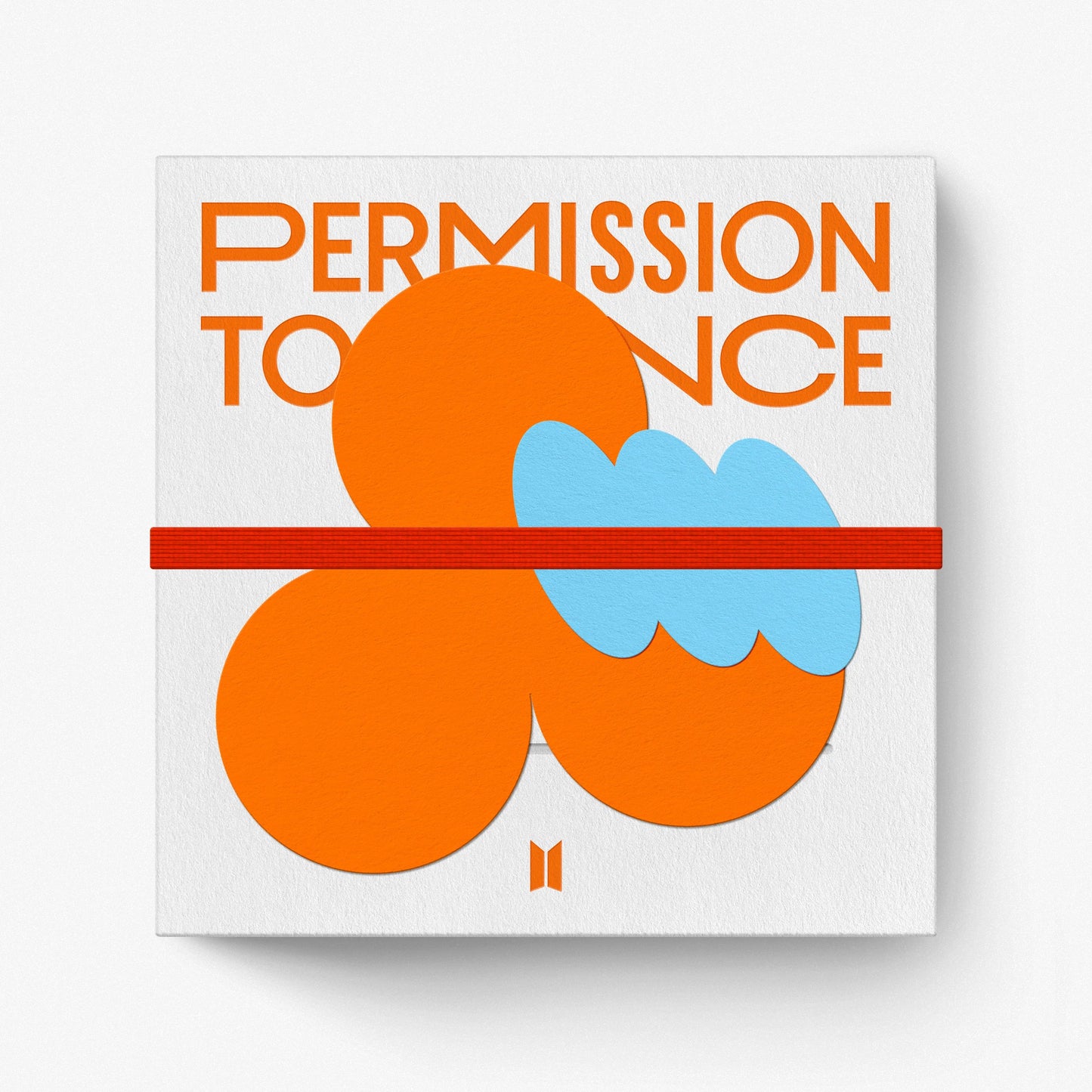 PERMISSION TO DANCE - BTS (ALBUM - CD)