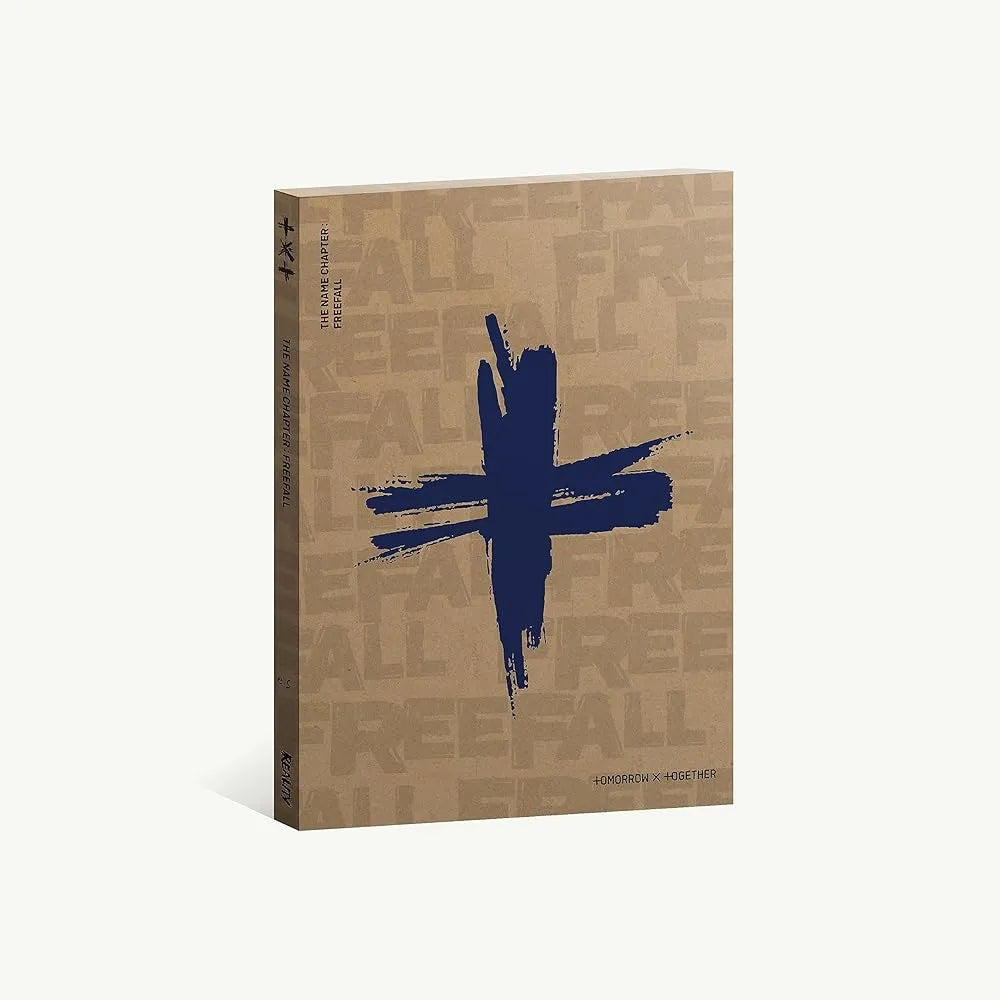 THE NAME CHAPTER : FREEFAL - TXT  (ALBUM - CD)