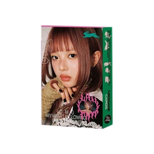 OMG - New Jeans (ALBUM - CD)