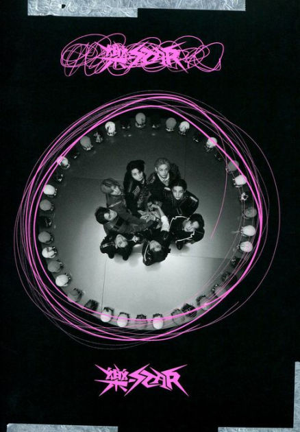 ROCK-STAR - Stray Kids (ALBUM - CD)