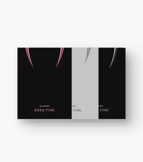 BORN PINK - Black Pink (ALBUM - CD)