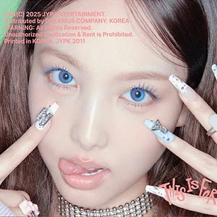 THIS IS FOR (Digipack Ver.) - Twice (ALBUM - CD)