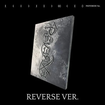 REVERXE - EXO (ALBUM - CD)