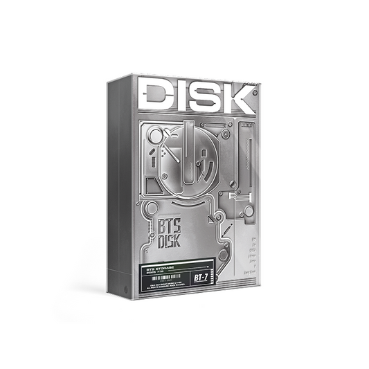 BTS DISK: 7 MOMENTS - BTS (ALBUM - CD)