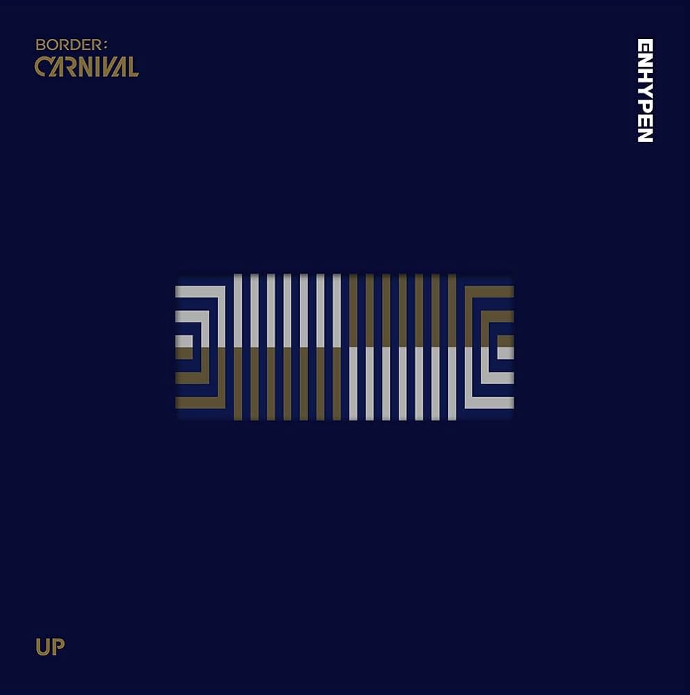 BORDER : CARNIVAL - Enhypen (ALBUM - CD)
