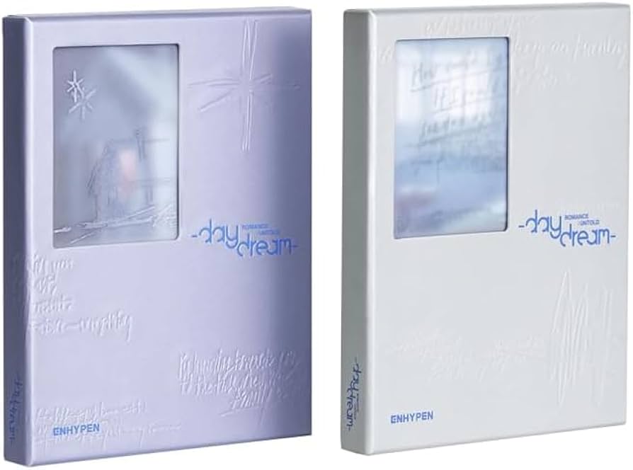 ROMANCE : UNTOLD -DAYDREAM- Enhypen (ALBUM - CD)