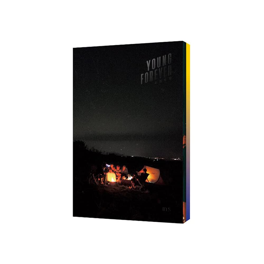 THE MOST BEAUTIFUL MOMENT : YOUNG FOREVER - BTS (ALBUM - CD)