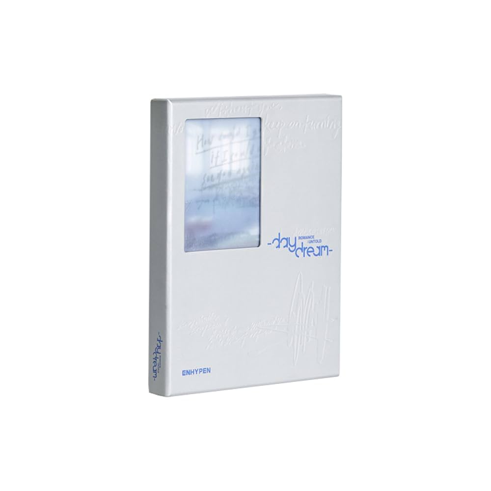ROMANCE : UNTOLD -DAYDREAM- Enhypen (ALBUM - CD)