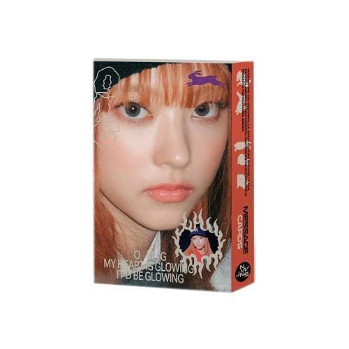 OMG - New Jeans (ALBUM - CD)