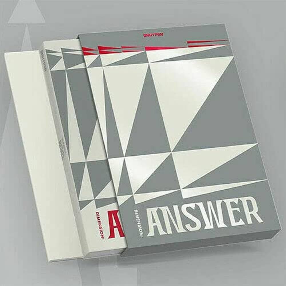 DIMENSION : ANSWER - Enhypen (ALBUM - CD)