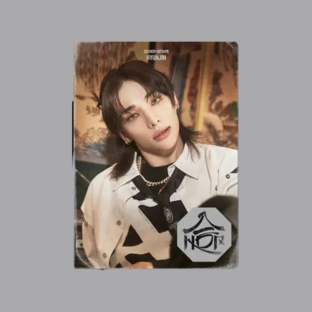 SKZHOP HIPTAPE '合 (accordion ver.)- Stray Kids (ALBUM - CD)