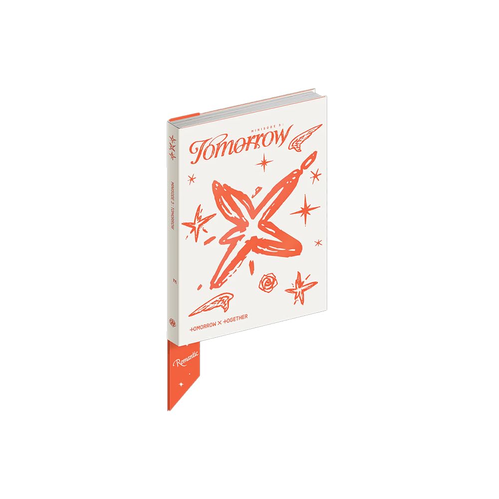 MINISODE 3 : TOMORROW - TXT (ALBUM - CD)