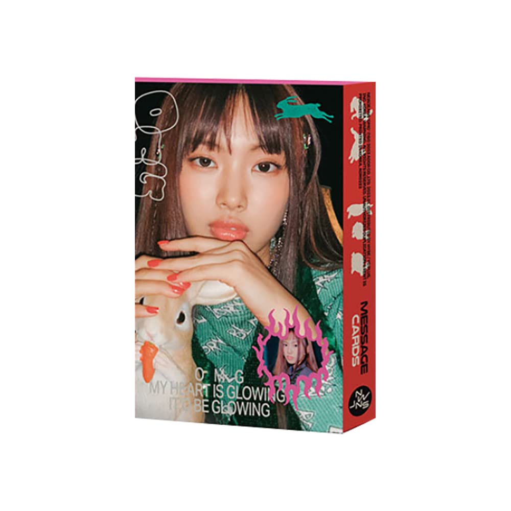 OMG - New Jeans (ALBUM - CD)