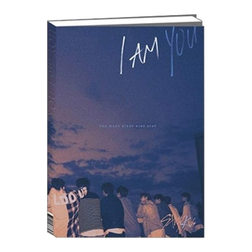 I AM YOU - Stray Kids (ALBUM - CD)