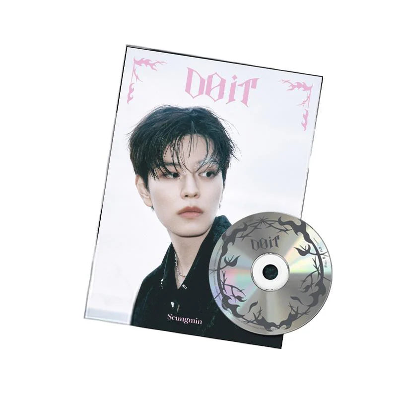 DO IT (Accordion) - Stray Kids (ALBUM - CD)