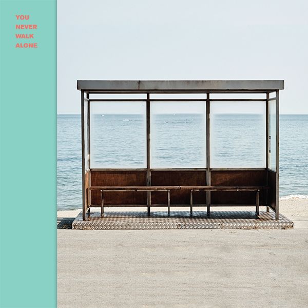 YOU NEVER WALK ALONE - BTS (ALBUM - CD)